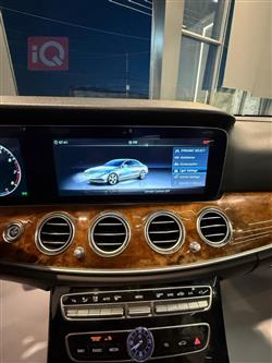 مرسيدس بنز E-Class